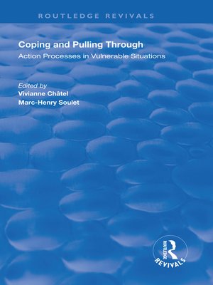 cover image of Coping and Pulling Through